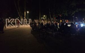 Foto: Narodno pozorište Sarajevo / Performans "Tražim ulicu za svoje ime..."