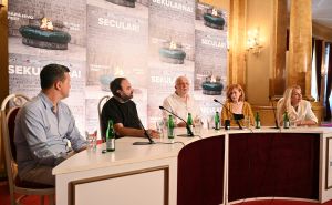 Foto: Nedim Grabovica / Radiosarajevo.ba / Održana press konferencija Sarajevo Festa