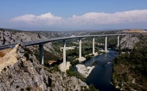 Foto: AA / Sve spremno za otvaranje mosta kod Počitelja