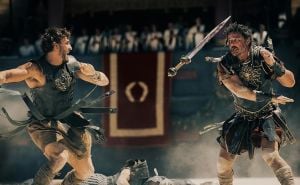 Foto: IMDb / Scene iz "Gladijatora 2"