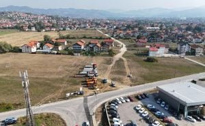 Foto: Ministarstvo saobraćaja KS / Započeta gradnja nove saobraćajnice na Ilidži