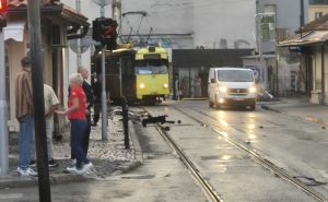 Foto: Radiosarajevo.ba / Nesreća na Baščaršiji