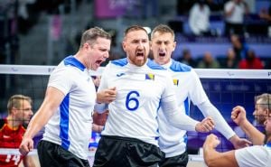 Foto: World ParaVolley / Zlatni ljiljani igraju protiv Irana