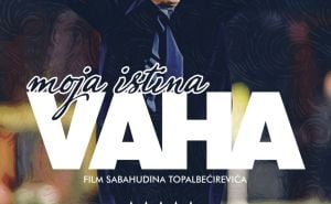 Foto: Facebook / Poster filma "Moja istina - Vahid Halilhodžić"