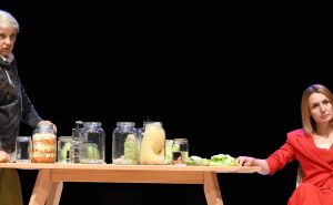 Foto: NPS / Predstava 'Kiselina'