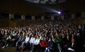 Foto: Dž. K. / Radiosarajevo.ba / Otvoren AJB DOC festival u Sarajevu