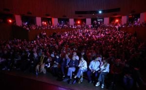 Foto: Dž. K. / Radiosarajevo.ba / Otvoren AJB DOC festival u Sarajevu