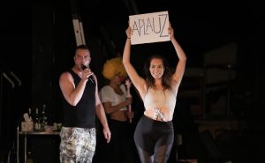 Foto: Narodno pozorište Sarajevo / Drugi dan 6. Sarajevo festa u znaku dvije predstave