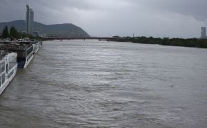 Foto: AA / Poplave u Beču