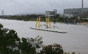 Foto: AA / Poplave u Beču