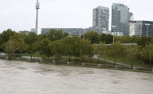 Foto: AA / Poplave u Beču