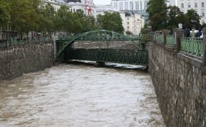 Foto: AA / Poplave u Beču