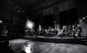 Foto: Raisa Šehu / Koncert Sarajevskog gradskog orkestra