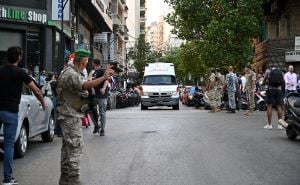 Foto: AA / Liban okrivljuje izraelsku vojsku za napad