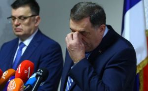 Foto: Dž. K. / Radiosarajevo.ba / Milorad Dodik