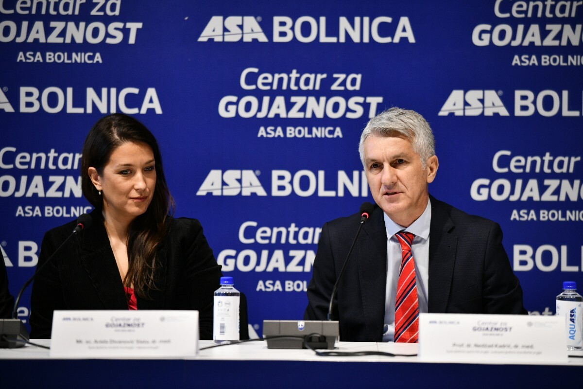 ASA Bolnica otvara Centar za gojaznost