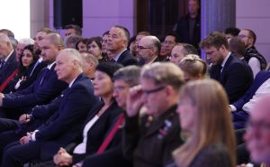 Foto: A.K./Radiosarajevo.ba / Održana Sarajevska sigurnosna konferencija