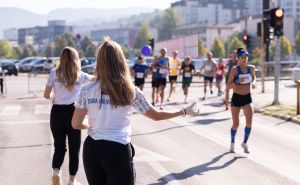 Foto: Romano Kuduzović / Biona prati trčanje i sarajevske polumaratone od 2017 godine