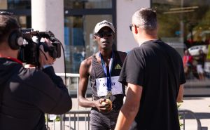 Foto: Romano Kuduzović / Sarajevo domaćin još jednog polumaratona