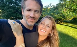 Foto: Instagram / Ryan Reynolds i Blake Lively