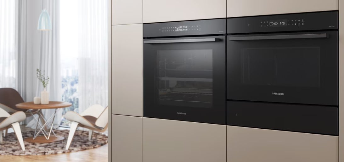 Samsung Dual Cook rerna