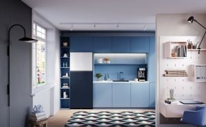 Foto: Samsung / New Bespoke Kitchen Lineup