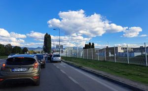 Foto: Dž. K. / Radiosarajevo.ba / Sarajevskom aerodromu stigla dojava o postavljenim eksplozivnim napravama