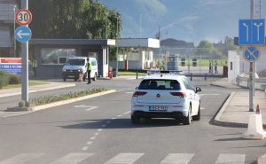 Foto: Dž. K. / Radiosarajevo.ba / Sarajevskom aerodromu stigla dojava o postavljenim eksplozivnim napravama