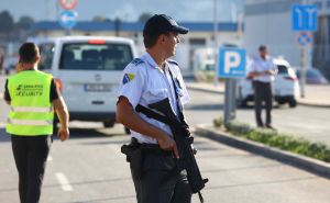 Foto: Dž. K. / Radiosarajevo.ba / Sarajevskom aerodromu stigla dojava o postavljenim eksplozivnim napravama