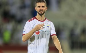Foto: Sharjah FC / Miralem Pjanić