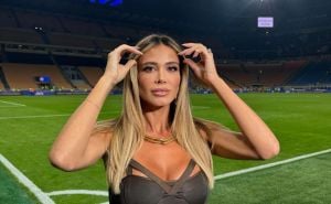 Foto: Instagram / Diletta Leotta plijenila pažnju na San Siru