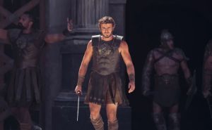 Foto: IMDb / Paul Mescal u "Gladijatoru II"