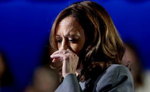 Foto: EPA - EFE / Kamala Harris