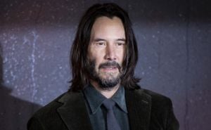 Foto: EPA - EFE / Keanu Reeves