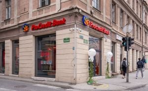 Foto: ProCredit Bank / U centru Sarajeva otvorena nova poslovnica ProCredit Bank