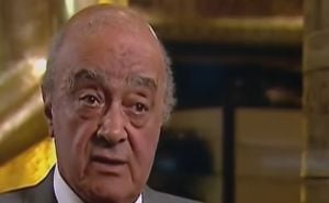 Foto: Screenshot/Youtube / Mohamed Al Fayed