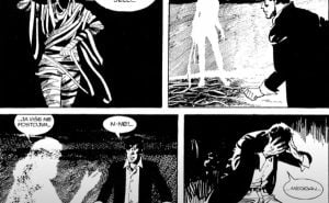 Foto: Screenshot / Dylan Dog strip