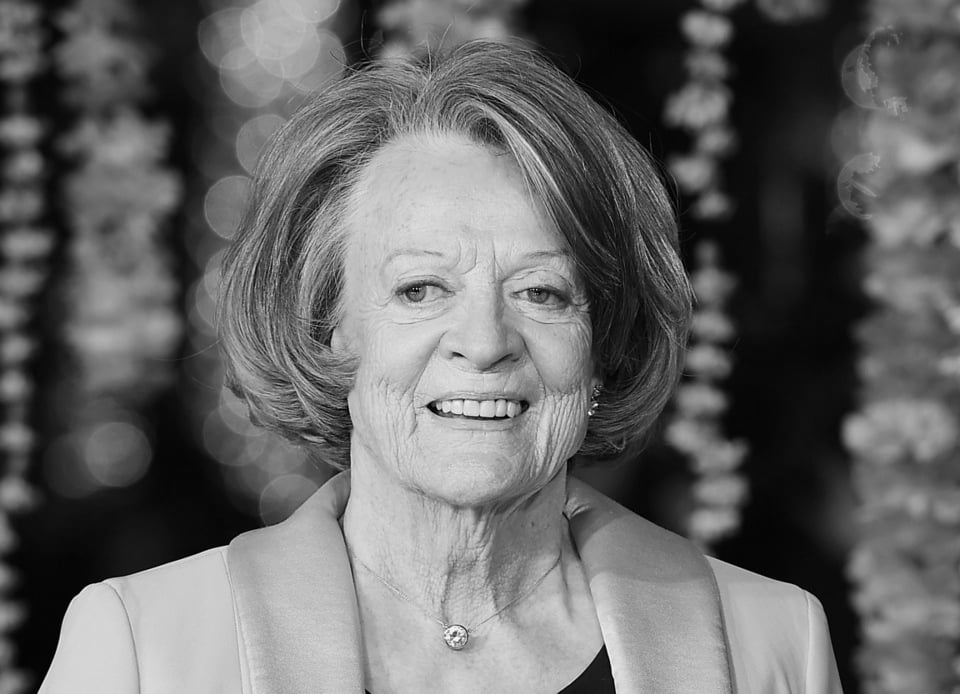 Maggie Smith