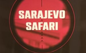 Foto: Privatni album / Sarajevo safari, plakat