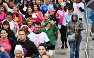 Foto: A.K./Radiosarajevo.ba / Race for the cure u Sarajevu