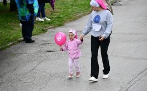 Foto: A.K./Radiosarajevo.ba / Race for the cure u Sarajevu