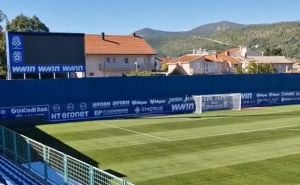 FOTO: Radiosarajevo.ba / Stadion Pecara pred utakmicu NK Široki Brijeg - FK Sarajevo