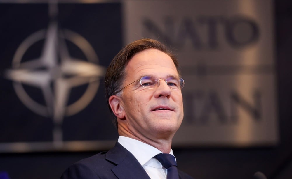 Mark Rutte