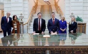 Foto: Tužilaštvo BiH / Potpisan Memorandum o saradnji Tužilaštva BiH i Generalnog tužilaštva Kraljevine Španije