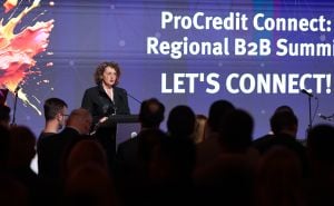 Foto: ProCredit Bank / ProCredit Connect - Regional B2B Summit