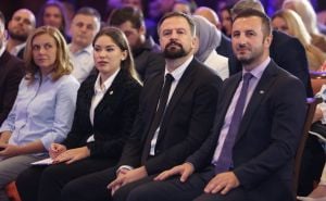 Foto: Privatni album / Muamer Bandić i Semir Efendić