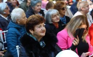 Foto: Dž. K. / Radiosarajevo.ba / U At Mejdanu obilježen Međunarodni dan starijih osoba