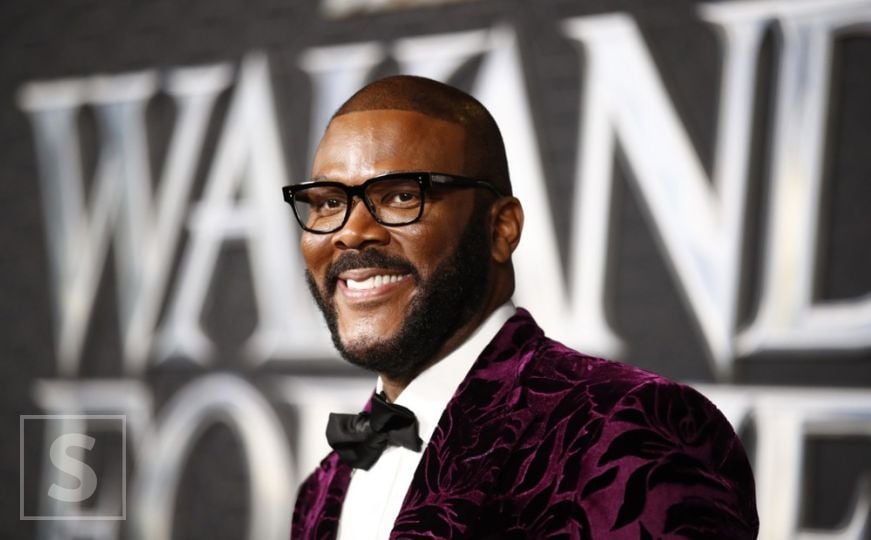 Tyler Perry