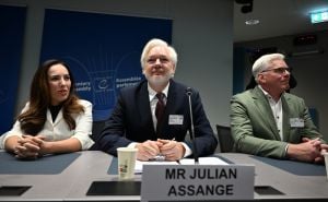 Foto: Agencija Anadolija / Julian Assange proglašen političkim zatvorenikom