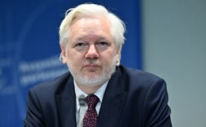 Foto: Agencija Anadolija / Julian Assange proglašen političkim zatvorenikom